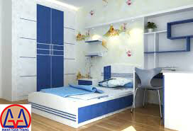 Phòng ngủ thiết kế nhà đẹp tại Thuận An